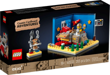 LEGO Ideas 40533 Cosmic Cardboard Adventures