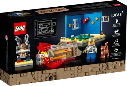LEGO Ideas 40533 Cosmic Cardboard Adventures