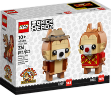LEGO BrickHeadz: Disney 40550 Chip & Dale