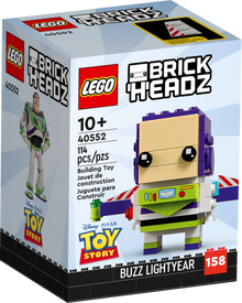 LEGO Brickheadz: Disney 40552 Buzz Lightyear