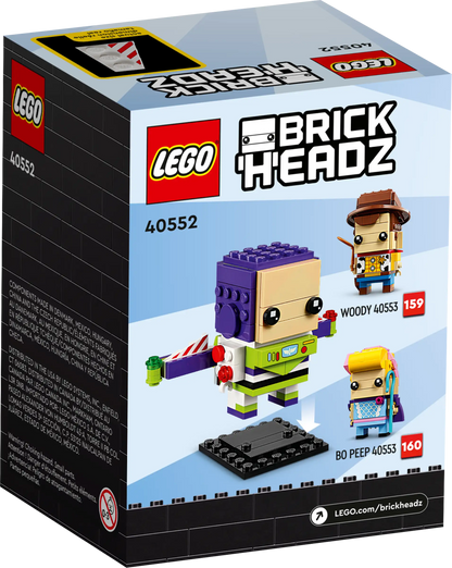 LEGO Brickheadz: Disney 40552 Buzz Lightyear