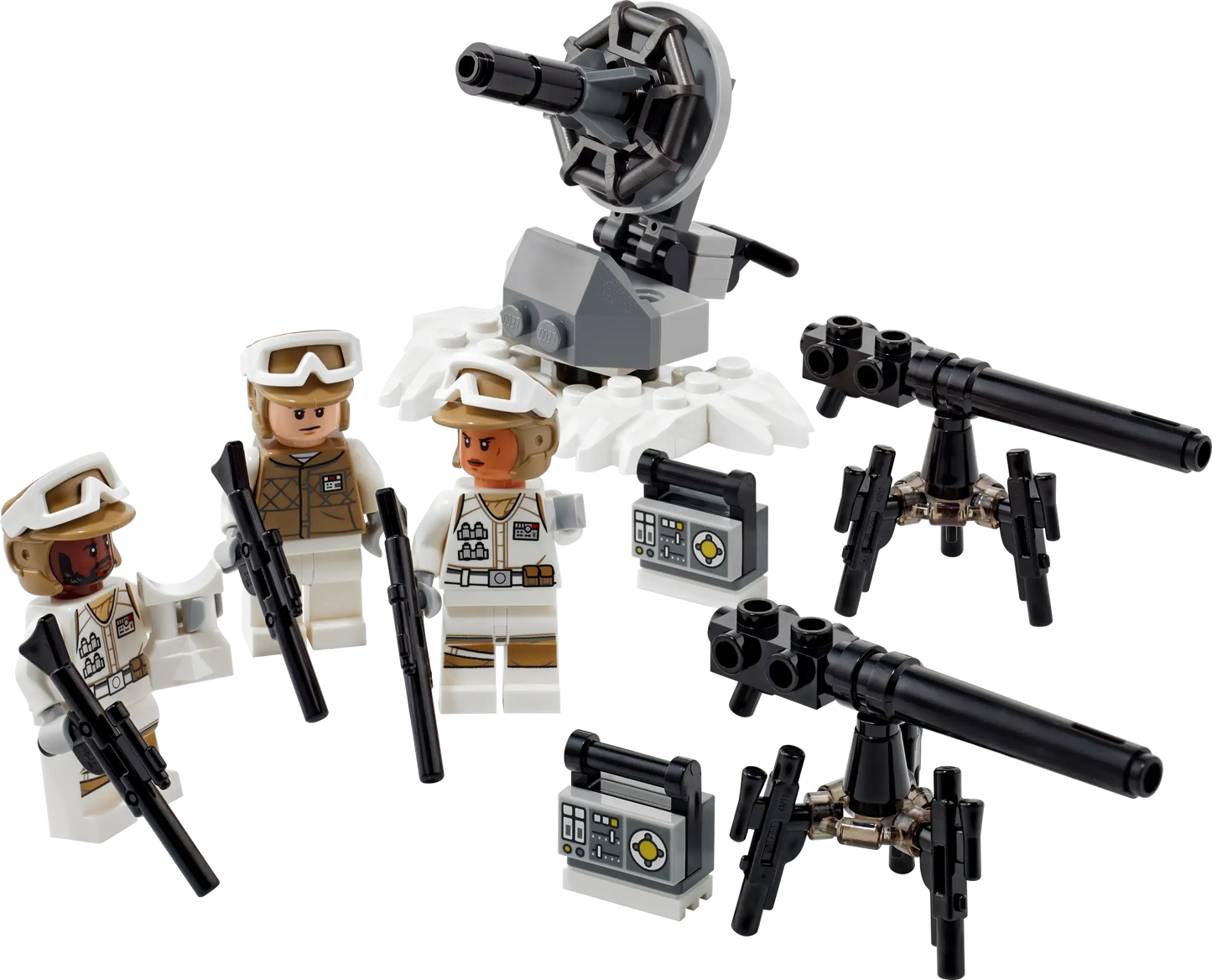 LEGO Star Wars 40557 Defense of Hoth