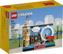 LEGO Creator 40569 London Postcard