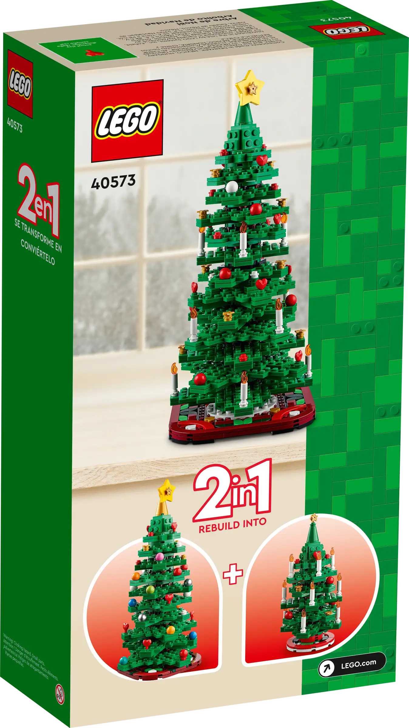 LEGO 40573 Christmas Tree