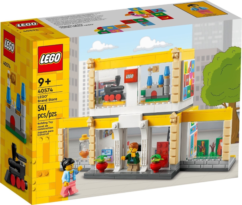 LEGO 40574 Brand Store