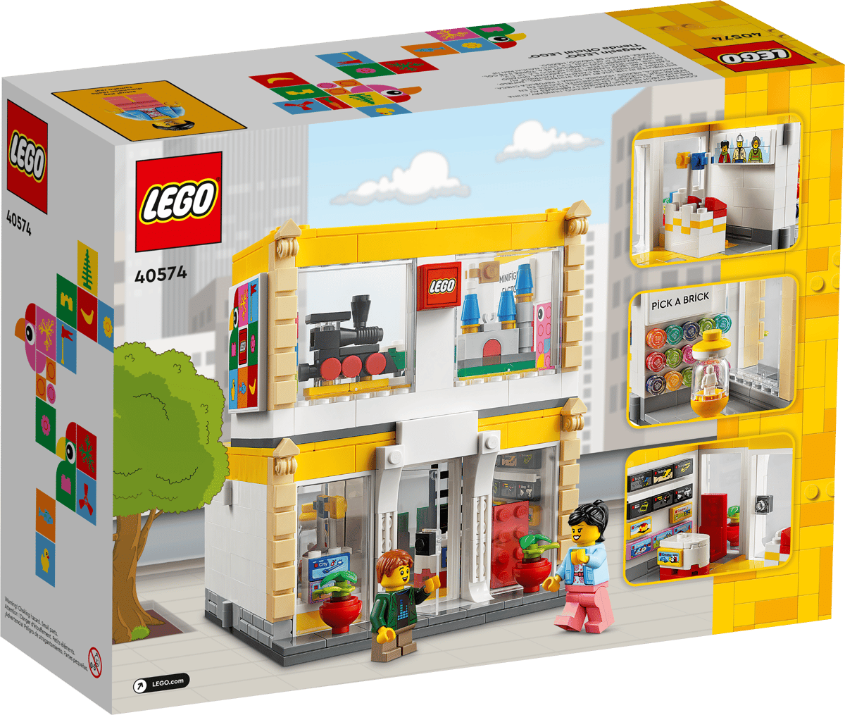 LEGO 40574 Brand Store