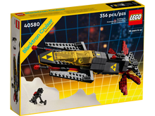 LEGO Icons 40580 Blacktron Cruiser