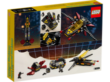 LEGO Icons 40580 Blacktron Cruiser