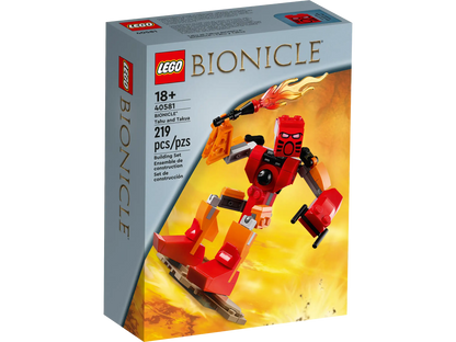 LEGO Bionicle 40581 Tahu and Takua