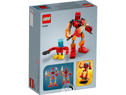 LEGO Bionicle 40581 Tahu and Takua