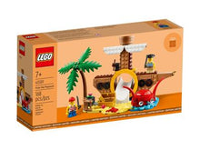 LEGO 40589 Pirate Ship Playground