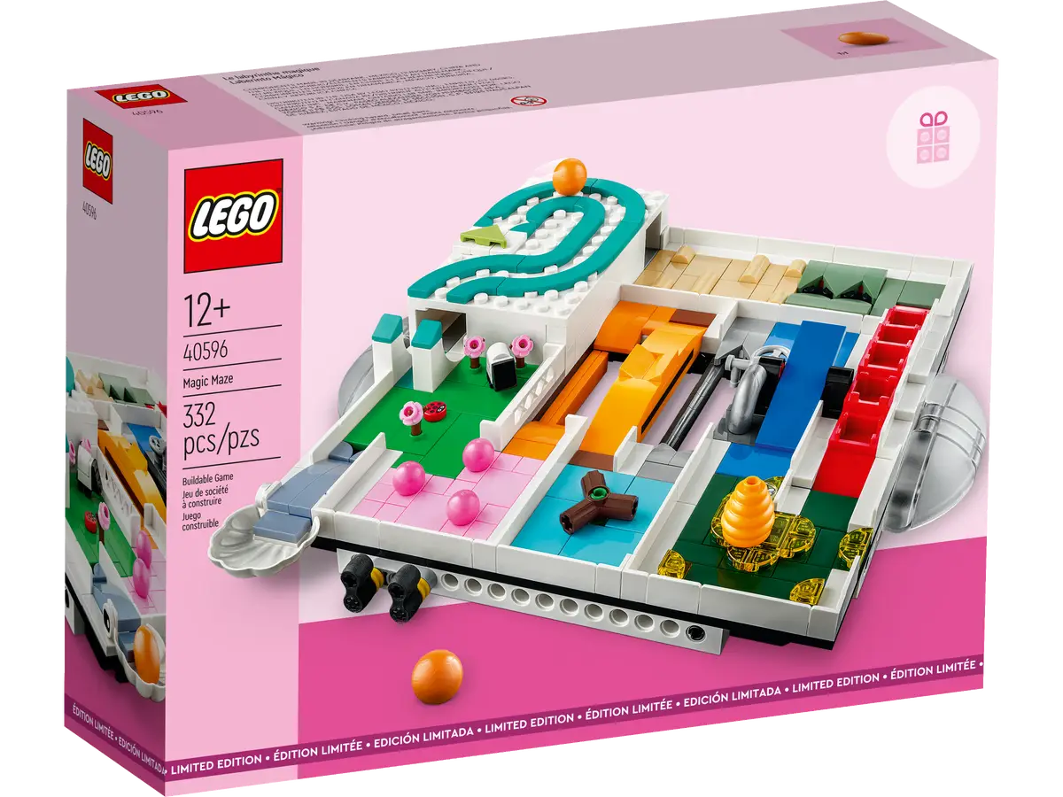 LEGO 40596 Magic Maze