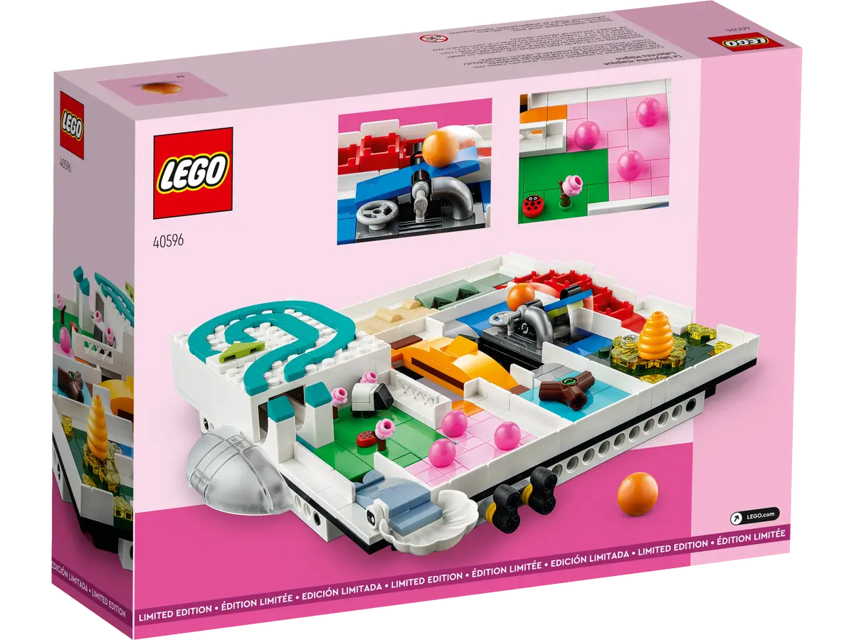 LEGO 40596 Magic Maze