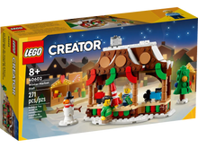 LEGO Creator 40602 Winter Market Stall
