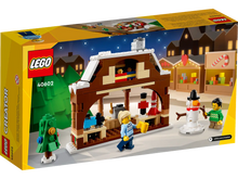 LEGO Creator 40602 Winter Market Stall