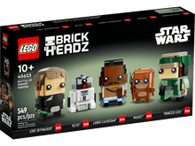 LEGO BrickHeadz 40623 Battle of Endor Heroes