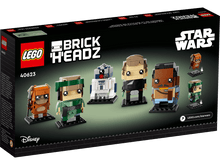 LEGO BrickHeadz 40623 Battle of Endor Heroes
