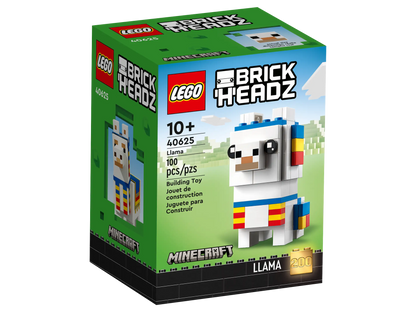 LEGO Brickheadz: Minecraft 40625 Llama