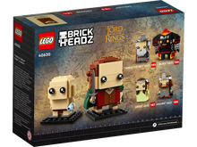 LEGO BrickHeadz: The Lord of the Rings 40630 Frodo & Gollum