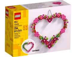 LEGO 66817 Hearts & Flowers Gift Set