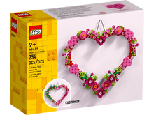 LEGO 40638 Heart Ornament
