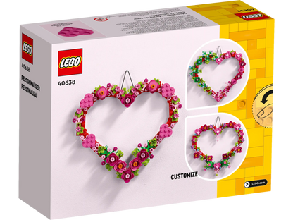 LEGO 40638 Heart Ornament