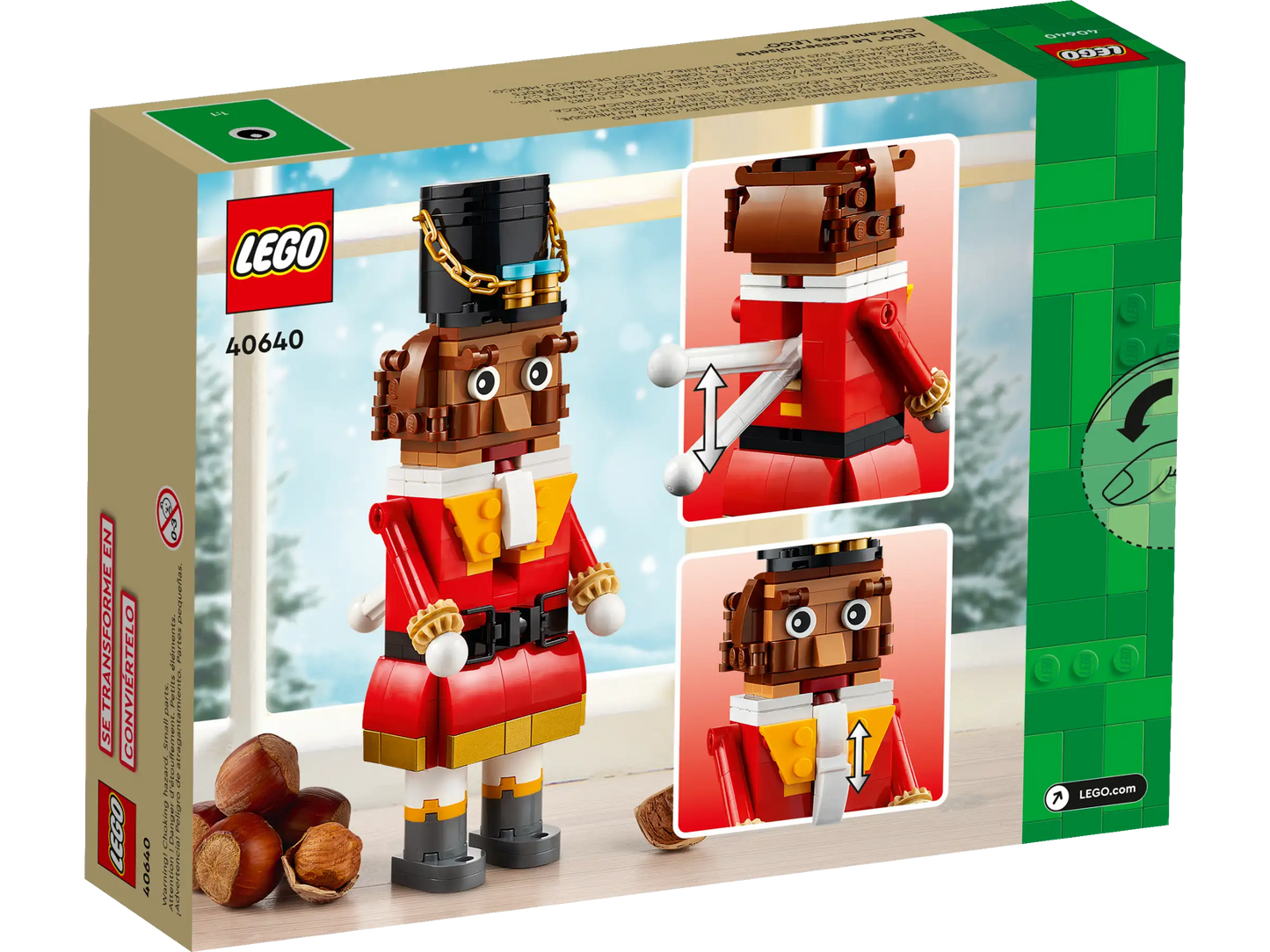 LEGO 40640 Nutcracker