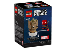 LEGO BrickHeadz: Marvel 40671 Potted Groot