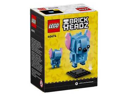 LEGO BrickHeadz 40674 Stitch