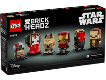 LEGO Star Wars BrickHeadz 40676 The Phantom Menace