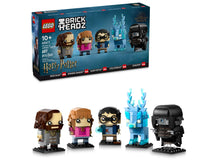 LEGO BrickHeadz 40677 Harry Potter: Prisoner of Azkaban Figures