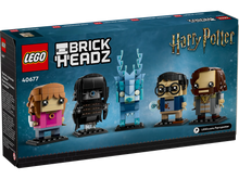 LEGO BrickHeadz 40677 Harry Potter: Prisoner of Azkaban Figures