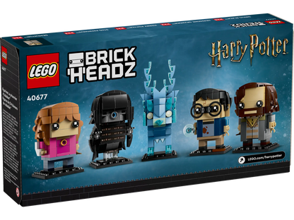 LEGO BrickHeadz 40677 Harry Potter: Prisoner of Azkaban Figures