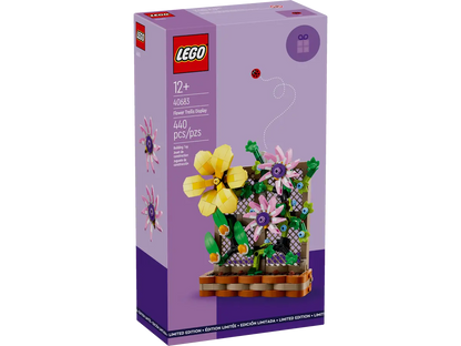 LEGO 40683 Flower Trellis Display