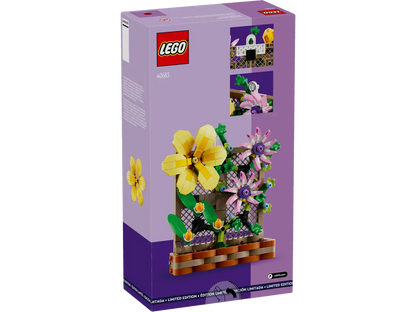 LEGO 40683 Flower Trellis Display