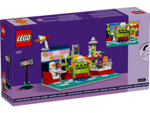 LEGO 40687 Alien Space Diner