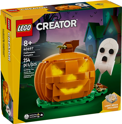 LEGO Creator 40697 Halloween Pumpkin