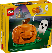 LEGO Creator 40697 Halloween Pumpkin