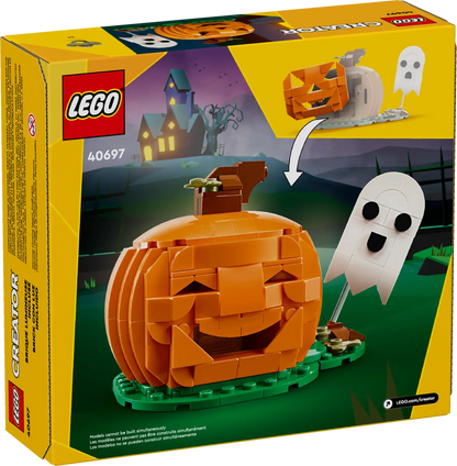 LEGO Creator 40697 Halloween Pumpkin