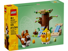 LEGO 40709 Spring Animal Playground