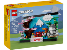 LEGO Creator 40713 Japan Postcard