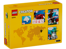 LEGO Creator 40713 Japan Postcard