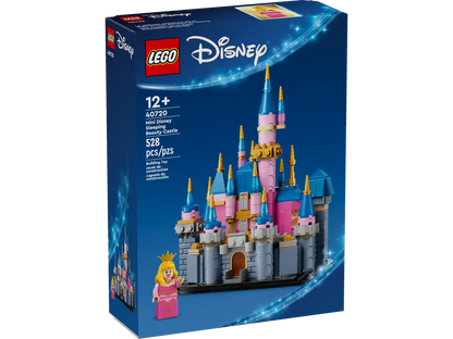 LEGO Disney 40720 Mini Disney Sleeping Beauty Castle