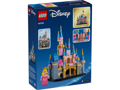 LEGO Disney 40720 Mini Disney Sleeping Beauty Castle