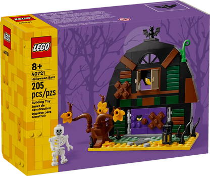 LEGO 40721 Halloween Barn