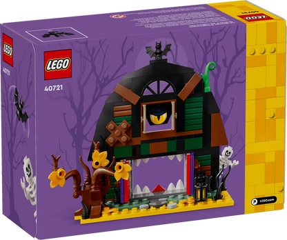 LEGO 40721 Halloween Barn