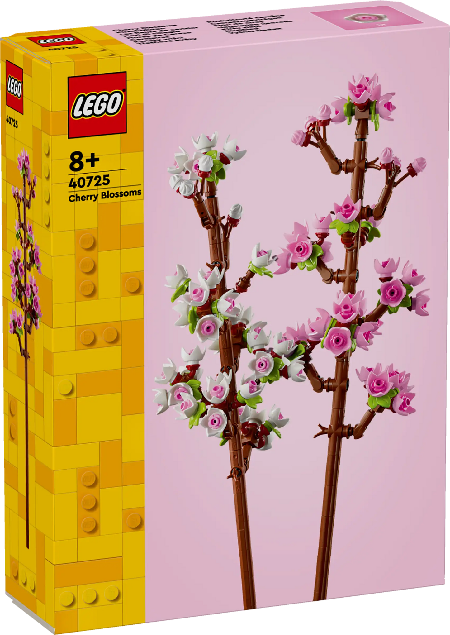 LEGO Icons 40725 Cherry Blossoms