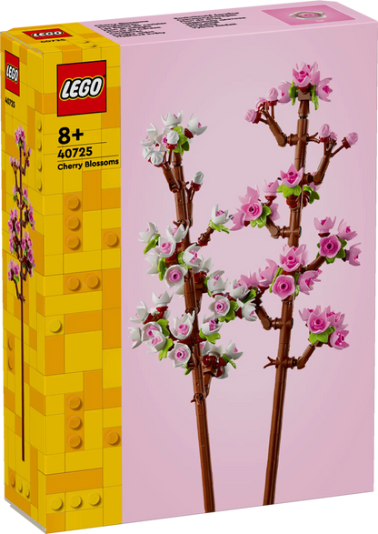 LEGO Icons 40725 Cherry Blossoms