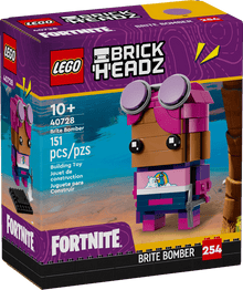LEGO Brickheadz: Fortnite 40728 Brite Bomber