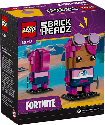LEGO Brickheadz: Fortnite 40728 Brite Bomber